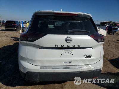 Zdjęcie 6 z 16 samochodu: 2024 NISSAN ROGUE SV VIN:5N1BT3BB7RC713193 - miniatura