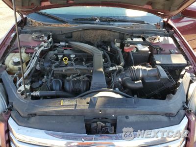 Zdjęcie 11 z 12 samochodu: 2007 FORD FUSION SE VIN:3FAHP07Z27R178026 - miniatura