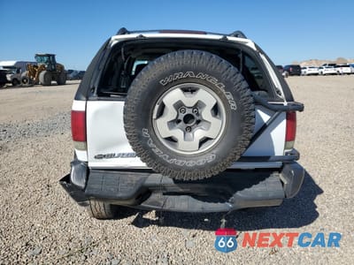 Zdjęcie 6 z 14 samochodu: 2005 CHEVROLET BLAZER VIN:1GNCT18X95K100760 - miniatura