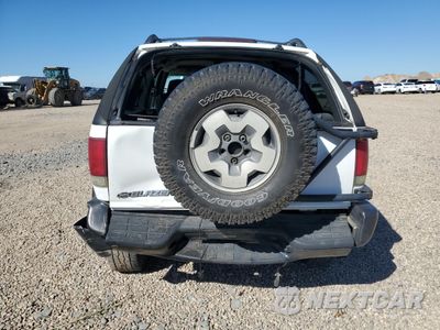 Zdjęcie 6 z 14 samochodu: 2005 CHEVROLET BLAZER VIN:1GNCT18X95K100760 - miniatura
