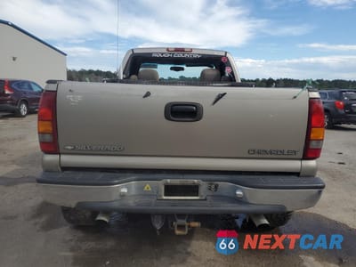 Zdjęcie 6 z 12 samochodu: 1999 CHEVROLET SILVERADO K1500 VIN:1GCEK14T0XZ118288 - miniatura