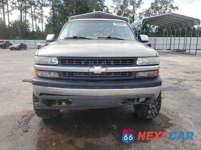 Piąte zdjęcie samochodu w środku: 1999 CHEVROLET SILVERADO K1500 VIN:1GCEK14T0XZ118288 - miniatura