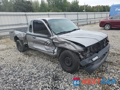 Czwarte zdjęcie samochodu z boku: 1995 TOYOTA TACOMA XTRACAB VIN:4TAVN53F9SZ056808 - miniatura