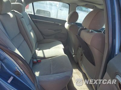 Zdjęcie 10 z 14 samochodu: 2009 HONDA CIVIC EX VIN:19XFA16899E044805 - miniatura