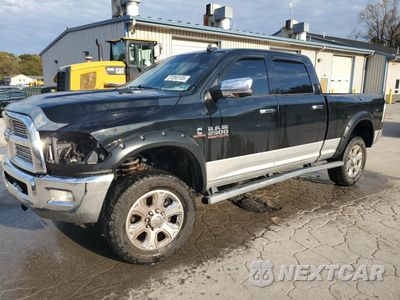 2013 RAM 2500 LARAMIE 3C6UR5FL9DG530563 - główne zdjęcie licytacji z USA - miniatura