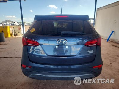 Zdjęcie 6 z 13 samochodu: 2018 HYUNDAI SANTA FE SPORT VIN:5NMZTDLB4JH107153 - miniatura