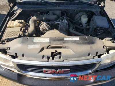 Zdjęcie 11 z 11 samochodu: 2006 GMC NEW SIERRA C1500 VIN:3GTEC14X86G174753 - miniatura