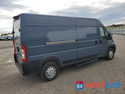 Trzecie zdjęcie samochodu z tyłu: 2019 RAM PROMASTER 2500 2500 HIGH VIN:3C6TRVDG8KE520794 - miniatura