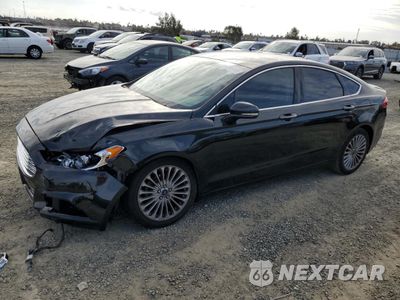 2015 FORD FUSION TITANIUM 3FA6P0K94FR164500 - główne zdjęcie licytacji z USA - miniatura
