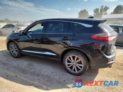 Drugie zdjęcie samochodu z przodu: 2019 ACURA RDX TECHNOLOGY VIN:5J8TC2H51KL039005 - miniatura