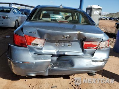 Zdjęcie 6 z 12 samochodu: 2009 HYUNDAI SONATA SE VIN:5NPEU46F29H547462 - miniatura