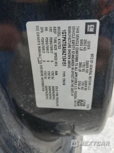 Zdjęcie 12 z 12 samochodu: 2010 GMC SIERRA K1500 VIN:1GTPKTEA8AZ134151 - miniatura