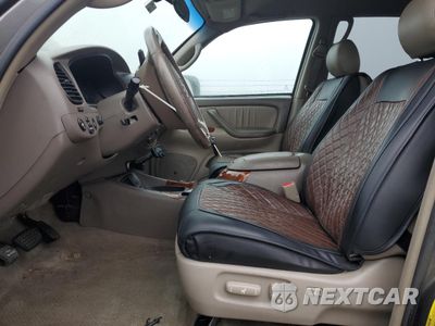 Zdjęcie 7 z 14 samochodu: 2006 TOYOTA TUNDRA DOUBLE CAB LIMITED VIN:5TBDT48126S528604 - miniatura