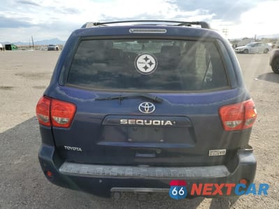 Zdjęcie 6 z 15 samochodu: 2008 TOYOTA SEQUOIA SR5 VIN:5TDZY64AX8S000330 - miniatura