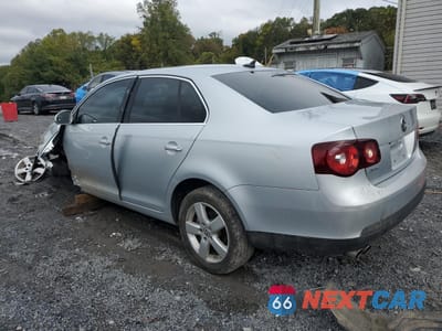 Drugie zdjęcie samochodu z przodu: 2009 VOLKSWAGEN JETTA SE VIN:3VWRM71K99M028620 - miniatura