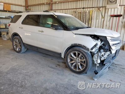 Czwarte zdjęcie samochodu z boku: 2015 FORD EXPLORER XLT VIN:1FM5K7D84FGB10392 - miniatura