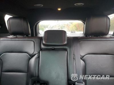 Zdjęcie 10 z 13 samochodu: 2017 FORD EXPLORER SPORT VIN:1FM5K8GT3HGB48513 - miniatura