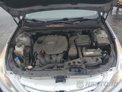 Zdjęcie 11 z 14 samochodu: 2013 HYUNDAI SONATA GLS VIN:5NPEB4AC6DH516162 - miniatura