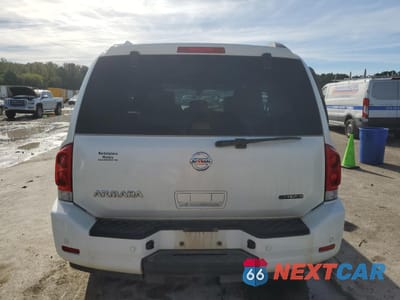 Zdjęcie 6 z 16 samochodu: 2014 NISSAN ARMADA SV VIN:5N1BA0ND3EN600261 - miniatura