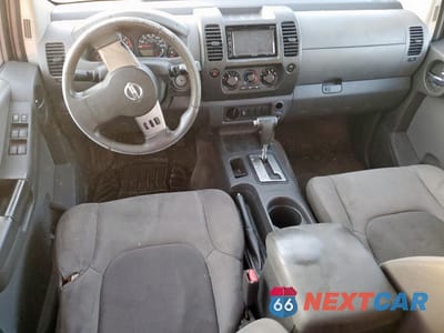 Zdjęcie 8 z 13 samochodu: 2012 NISSAN XTERRA OFF ROAD VIN:5N1AN0NU2CC505778 - miniatura