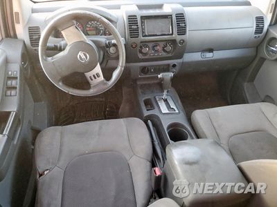 Zdjęcie 8 z 13 samochodu: 2012 NISSAN XTERRA OFF ROAD VIN:5N1AN0NU2CC505778 - miniatura