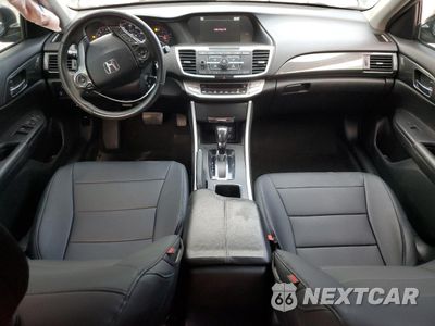 Zdjęcie 8 z 15 samochodu: 2015 HONDA ACCORD SPORT VIN:1HGCR2F50FA034218 - miniatura