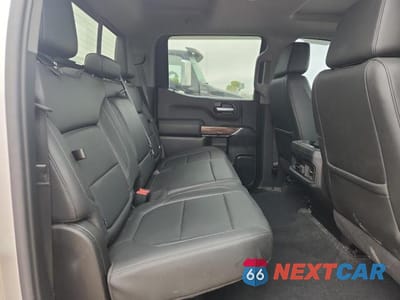 Zdjęcie 10 z 12 samochodu: 2020 CHEVROLET SILVERADO K1500 RST VIN:1GCUYEELXLZ299460 - miniatura