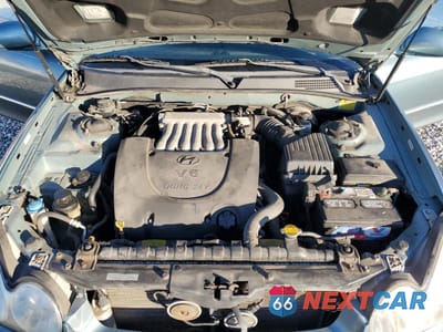 Zdjęcie 11 z 12 samochodu: 2004 HYUNDAI SONATA GLS VIN:KMHWF35H64A967071 - miniatura