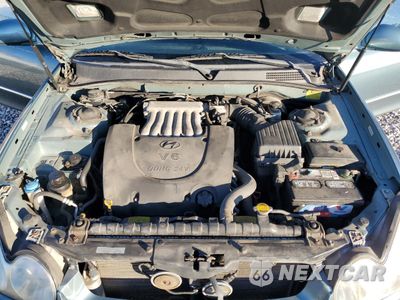 Zdjęcie 11 z 12 samochodu: 2004 HYUNDAI SONATA GLS VIN:KMHWF35H64A967071 - miniatura