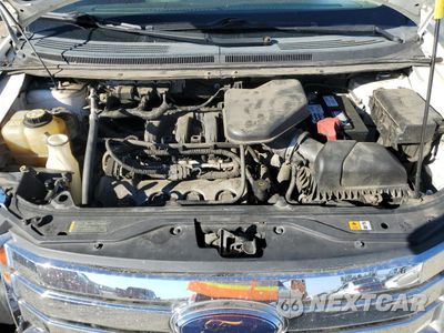 Zdjęcie 12 z 13 samochodu: 2008 FORD EDGE LIMITED VIN:2FMDK39C08BB10756 - miniatura