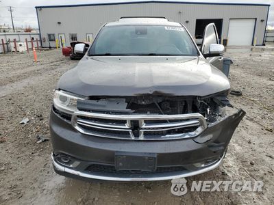 Piąte zdjęcie samochodu w środku: 2015 DODGE DURANGO CITADEL VIN:1C4SDJET6FC799036 - miniatura