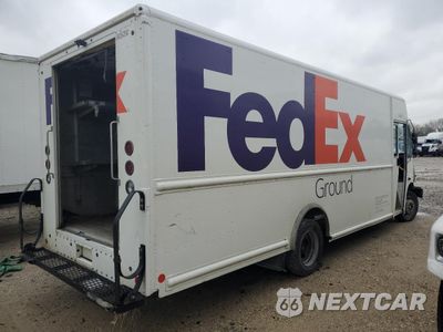 Trzecie zdjęcie samochodu z tyłu: 2021 FORD CC DELIVERY VAN VIN:1F65F5KNXM0A13308 - miniatura