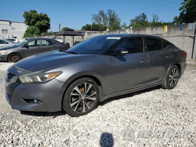 2017 NISSAN MAXIMA 3.5S 1N4AA6AP2HC449194 - główne zdjęcie licytacji z USA - miniatura