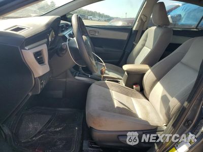 Zdjęcie 7 z 14 samochodu: 2016 TOYOTA COROLLA L VIN:2T1BURHE7GC693005 - miniatura