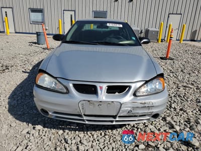 Piąte zdjęcie samochodu w środku: 2004 PONTIAC GRAND AM SE1 VIN:1G2NF52E14C220041 - miniatura