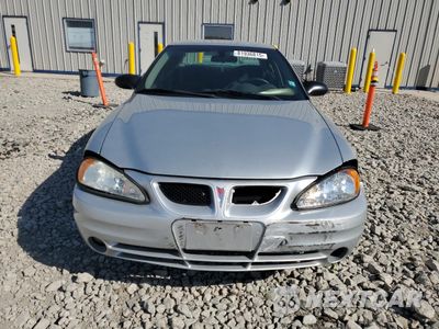 Piąte zdjęcie samochodu w środku: 2004 PONTIAC GRAND AM SE1 VIN:1G2NF52E14C220041 - miniatura