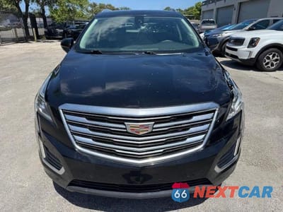 Piąte zdjęcie samochodu w środku: 2018 CADILLAC XT5 PREMIUM LUXURY VIN:1GYKNERS6JZ139813 - miniatura