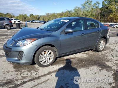 2012 MAZDA 3 I JM1BL1V76C1674034 - główne zdjęcie licytacji z USA - miniatura