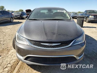 Piąte zdjęcie samochodu w środku: 2015 CHRYSLER 200 LIMITED VIN:1C3CCCAB8FN588834 - miniatura