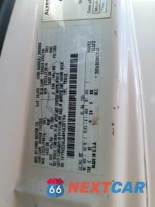 Zdjęcie 14 z 14 samochodu: 2004 FORD ECONOLINE E250 VAN VIN:1FTNS24L64HA20194 - miniatura