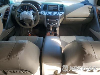 Zdjęcie 8 z 12 samochodu: 2011 NISSAN MURANO S VIN:JN8AZ1MW3BW162952 - miniatura