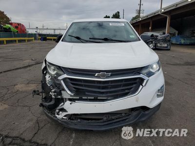 Piąte zdjęcie samochodu w środku: 2019 CHEVROLET EQUINOX LT VIN:3GNAXJEVXKS637569 - miniatura