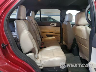 Zdjęcie 11 z 15 samochodu: 2014 FORD EXPLORER XLT VIN:1FM5K8D88EGC00004 - miniatura