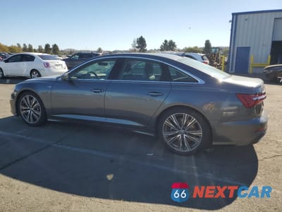 Drugie zdjęcie samochodu z przodu: 2019 AUDI A6 PREMIUM PLUS VIN:WAUL2AF23KN022454 - miniatura