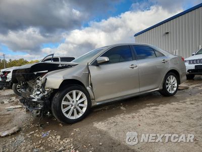2014 TOYOTA CAMRY HYBRID 4T1BD1FK6EU120117 - główne zdjęcie licytacji z USA - miniatura