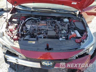 Zdjęcie 11 z 13 samochodu: 2024 TOYOTA COROLLA LE VIN:JTDBCMFE8RJ034611 - miniatura
