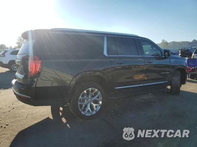 Trzecie zdjęcie samochodu z tyłu: 2024 GMC YUKON XL K1500 SLT VIN:1GKS2GKD4RR126788 - miniatura