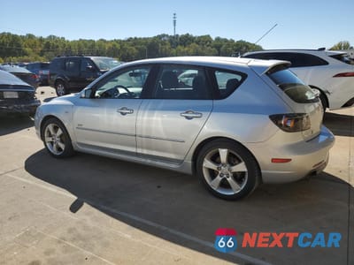 Drugie zdjęcie samochodu z przodu: 2004 MAZDA 3 HATCHBACK VIN:JM1BK143741189615 - miniatura