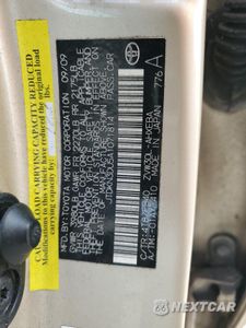 Zdjęcie 12 z 12 samochodu: 2010 TOYOTA PRIUS VIN:JTDKN3DU5A1071814 - miniatura