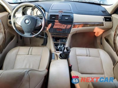 Zdjęcie 8 z 13 samochodu: 2010 BMW X3 XDRIVE30I VIN:WBXPC9C40AWK16103 - miniatura